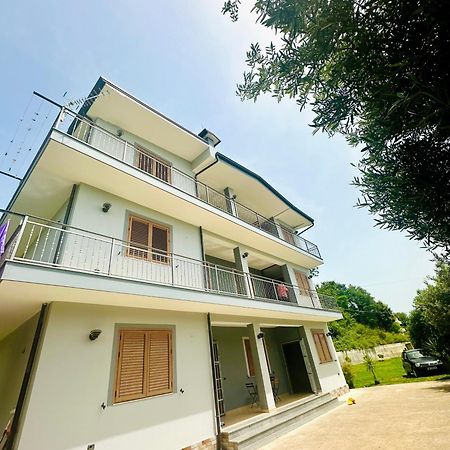 Fabio Apartments Gjiri I Lalzit Durrës Exteriér fotografie